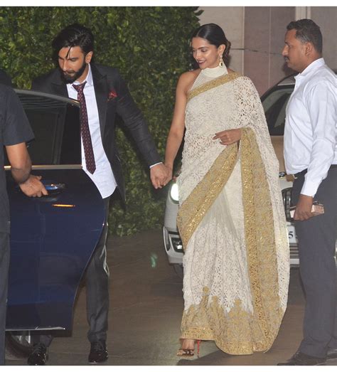 ranveer deepika and the rest of bollywood showed up at the ambani s