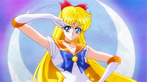 Smc Sailor Venus S Taunt Redraw By Ihasmagic On Deviantart