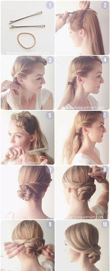 hair tutorials beauty tutorials