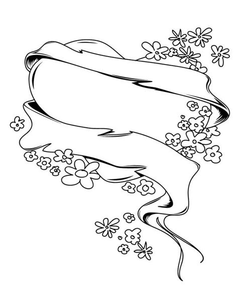 hearts  roses  mother coloring page color luna