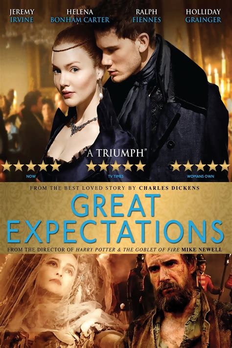 great expectations  posters