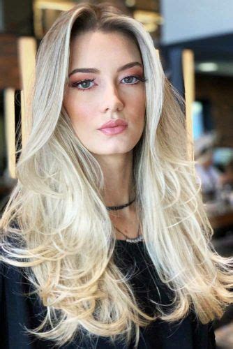 53 Platinum Blonde Hair Shades And Highlights For 2020