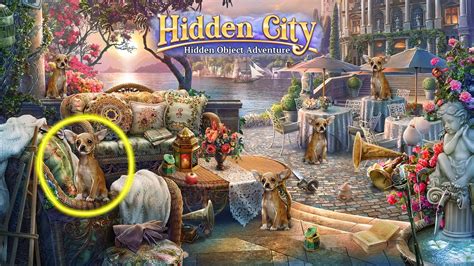 hidden city october  youtube