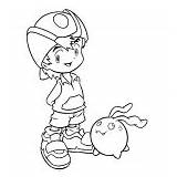 Digimon Neoarchangemon Lineart Shoutmon sketch template