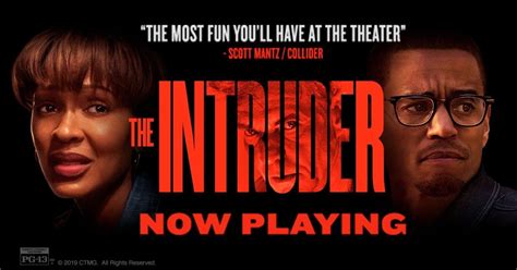 film review the intruder 2019 moviebabble
