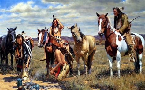native american hd wallpaper background image  id