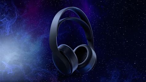 Pulse 3d Wireless Headphones In Midnight Black Are Now Available