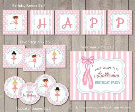 17 Best Images About Party Printable On Pinterest Carnival