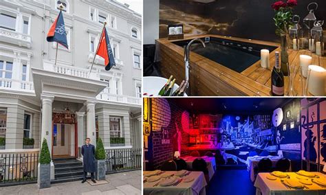 Exhibitionist Hotel In London Offers Valentine S Day