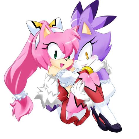 blaze and amy bff blaze and amy rose amy rose and blaze