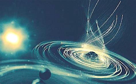 mini black hole created  laboratory  worlds  powerful  ray laser science