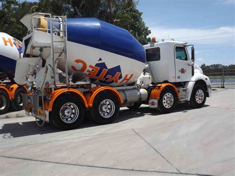 singlelisting concrete truck sales qld