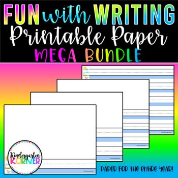 fundations journal pages teaching resources tpt