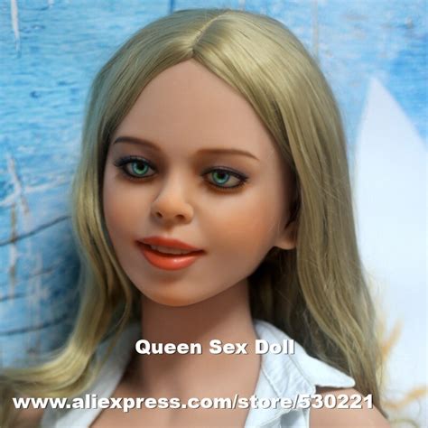Buy Wmdoll New Top Quality Silicone Sex Dolls Head For