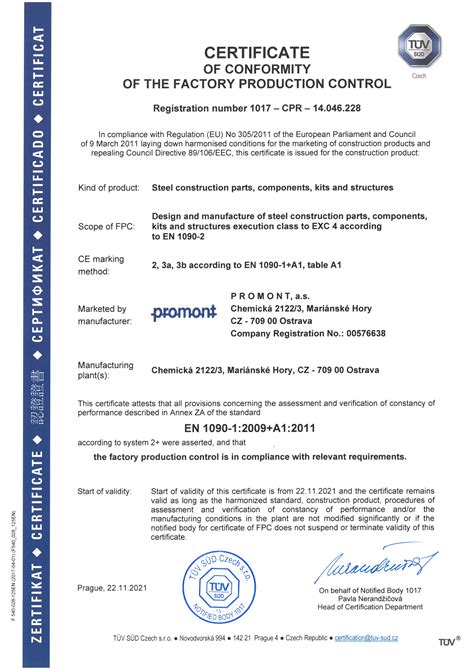 certification en   exc  promont ascz
