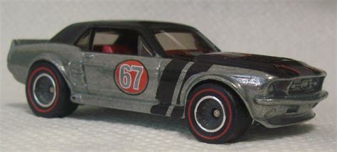 custom 67 ford mustang coupe hot wheels wiki fandom