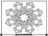 Islamic Coloring Pages Getdrawings sketch template