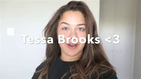 Tessa Brooks Without Makeup Makeup