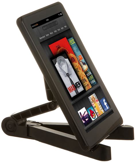amazonbasics adjustable tablet stand
