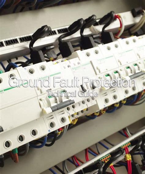 ground fault protection technical guide eep