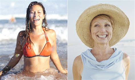 Australian Women Are Ageing Faster Than Those Overseas Daily Mail Online