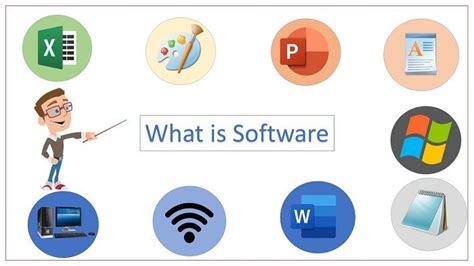 software software comprises  entire set   khushi