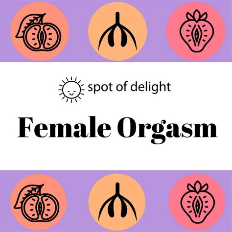 Female Orgasm And Sex Toys 101 Spot Of Delight