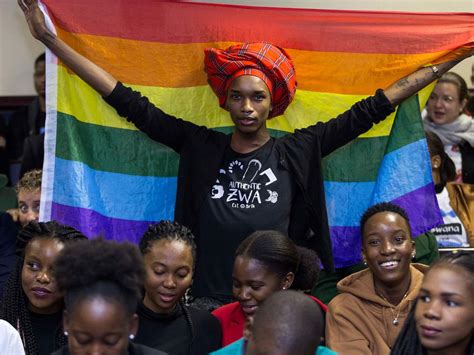 Botswana High Court Decriminalises Gay Sex Herald Sun