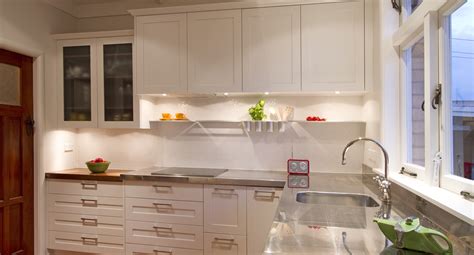 clever tips  designing compact kitchens
