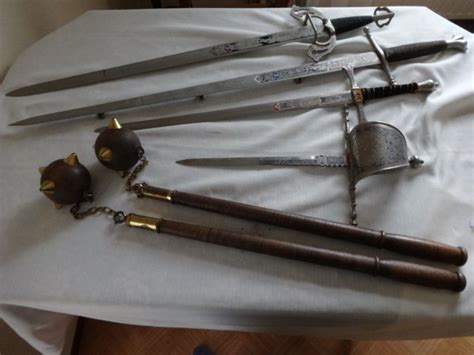 stuks wapens replica naar  eeuws voorbeeld gemerkt catawiki