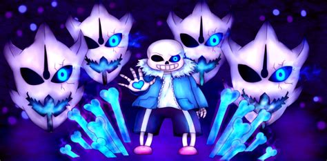 Undertale Sans Bad Time Speed Paint By Erikaqwerty On