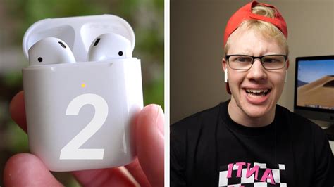 airpods  unboxing sound quality test faster connections  siri youtube