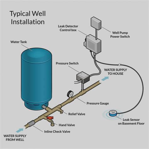pump pressure switch wiring diagram cadicians blog