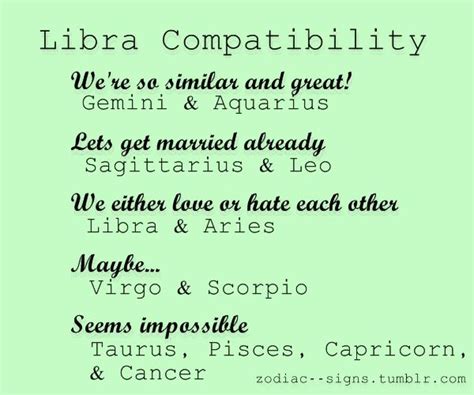 Libra Compatibility With Images Gemini Relationship