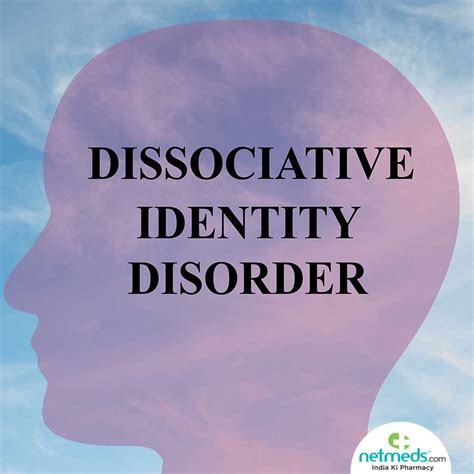 dissociative identity disorder  symptoms  treatment