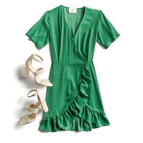 best dresses for hourglass shape stitch fix style