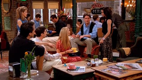 Rejoice Friends Fans Central Perk Coffee Shops May Soon Become A