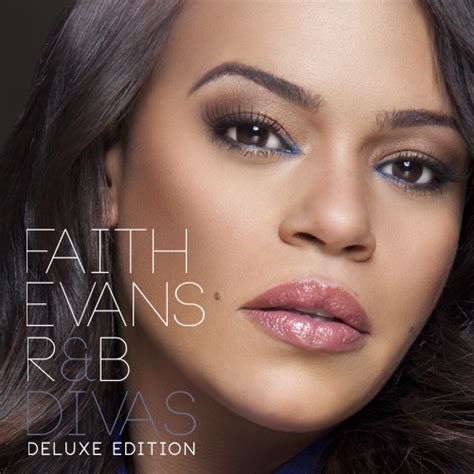 Soul Covers Album Faith Evans Randb Divas Deluxe Edition