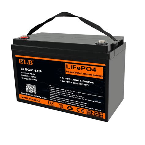 group  lifepo lithium battery elb energy group