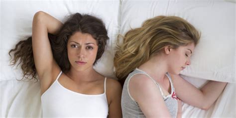 girl on girl lesbian bed death is a big fat myth the frisky