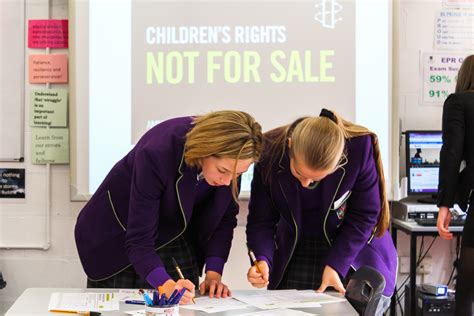 Human Rights Campaign Westholme School