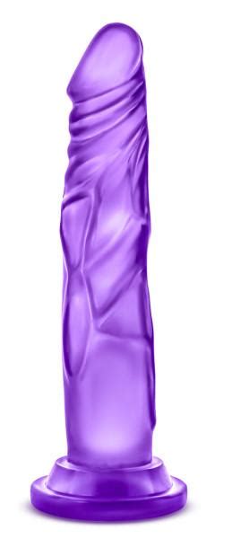 sweet n hard 5 purple realistic dildo on literotica