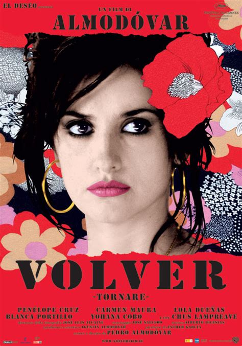 “volver” di p almodovar officine cinematografiche