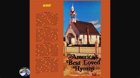 america s best loved hymns vol 1 4 1969 [[over 2 hours of