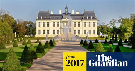 300m French Chateau Bought By Saudi Prince Linked To Leonardo Purchase