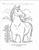 Pages Coloring Wild West Horse Secretariat Printable Adult Town Western Kids Colouring Color Mustang Getcolorings Getdrawings Library Clipart Comments Popular sketch template