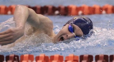 Caleb Atkins Collegeswimming