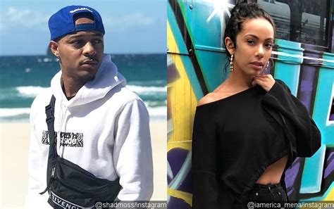 Bow Wow S Ex Erica Mena Responds To His Sex Tape Threat