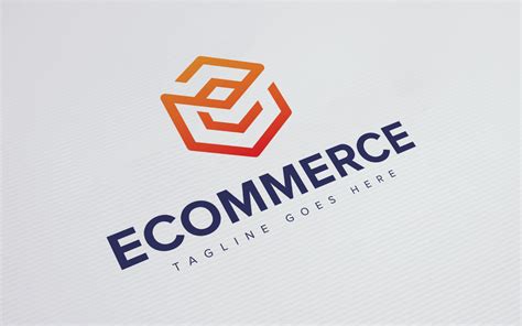 commerce logo template  templatemonster