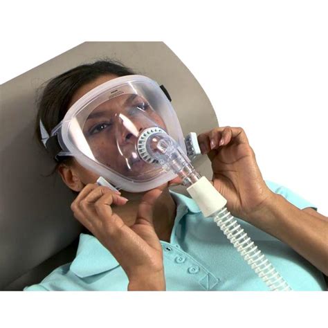 respironics fitlife total full face cpap mask  headgear full face